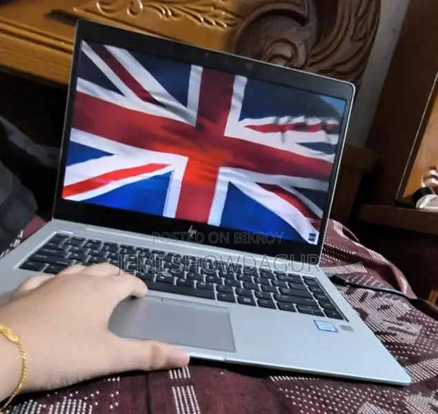 HP Core i5 Laptop , 8gb RAM | 256gb SSD - বিক্রয় হবে,!!