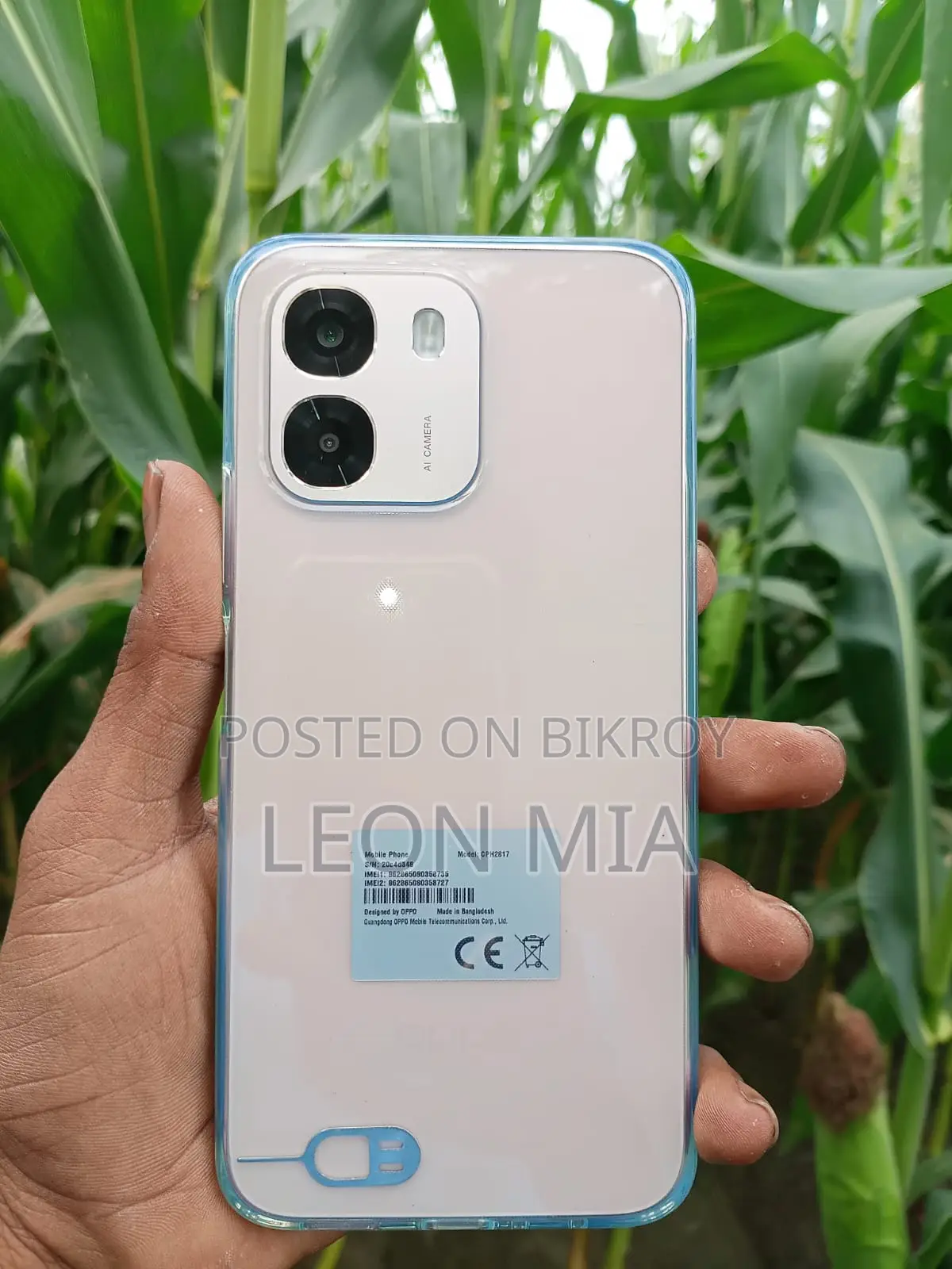 OPPO 6A (Used)