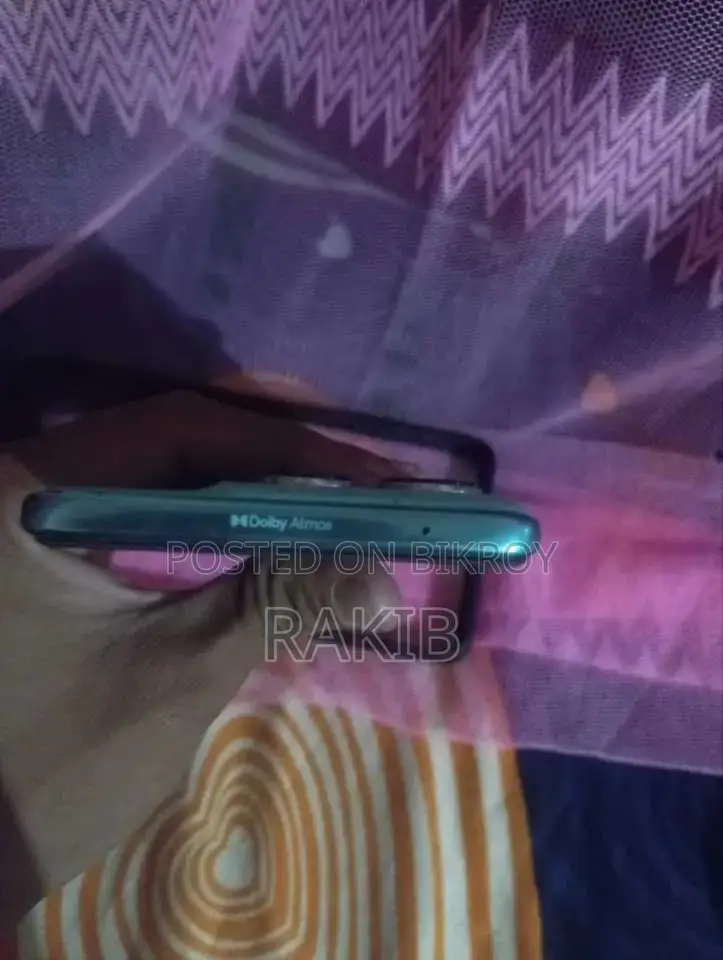 Motorola Edge 60 Fusion (Used)