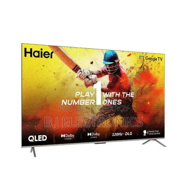 Haier H43K85FFX 43 Inch FHD GOOGLE TV /