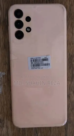Samsung Galaxy A13 (Used)