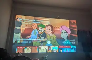Premium Projector