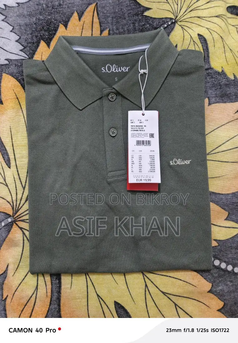 Polo Shirt for sale
