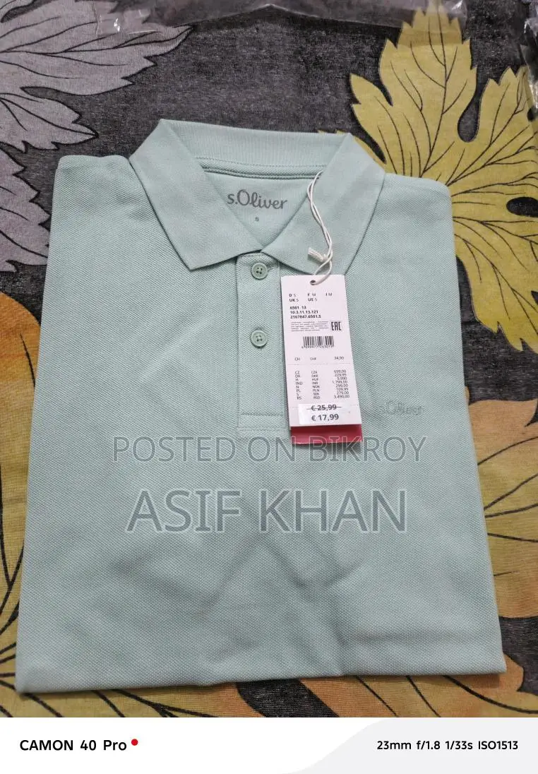 Polo Shirt for sale