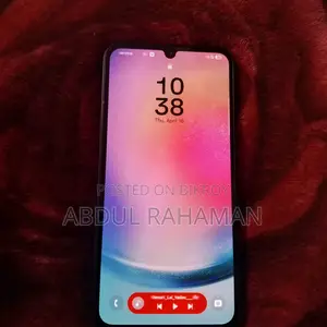 Samsung Galaxy A24 . (Used)