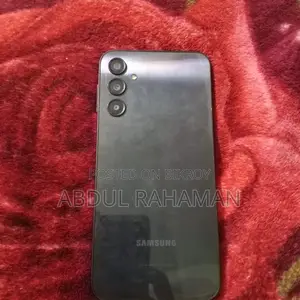 Samsung Galaxy A24 . (Used)