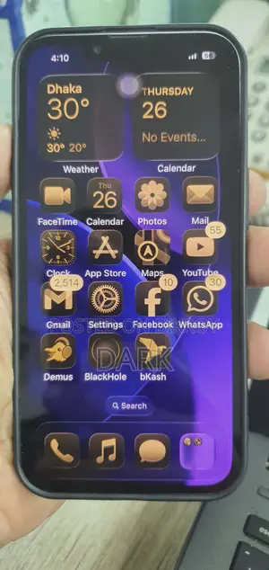 Apple iPhone 14 128 GB Purple