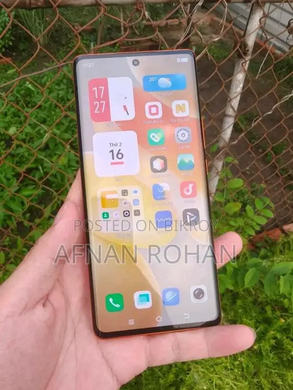Vivo X80 (Used)