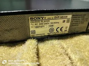 Sony DVD Player