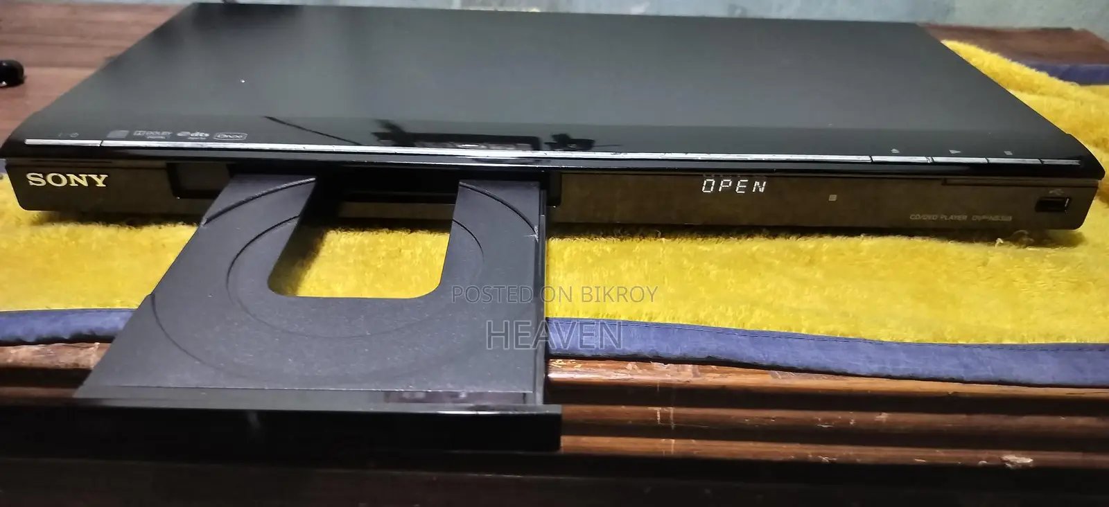 Sony DVD Player