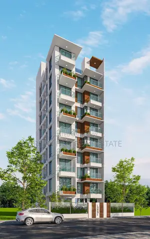 Flat For Sale in Bashundhara I Block