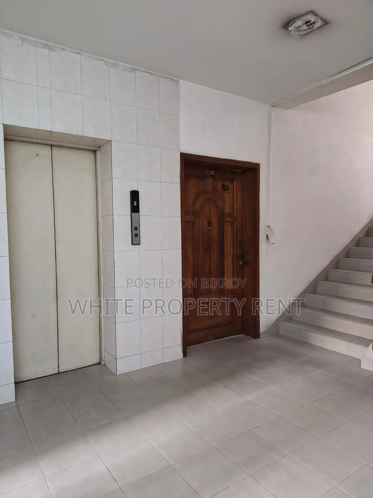 Office rent at residence
