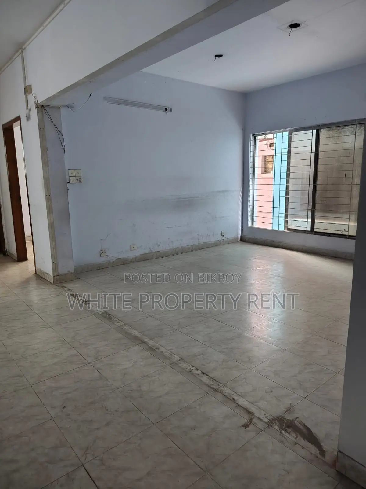 Office rent at residence