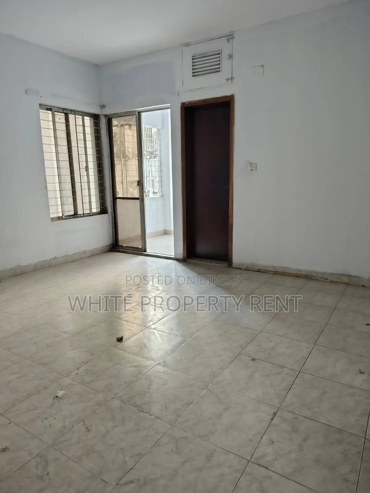 Office rent at residence