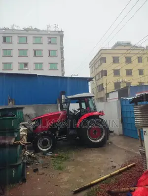 Almost New Tractor for Sale