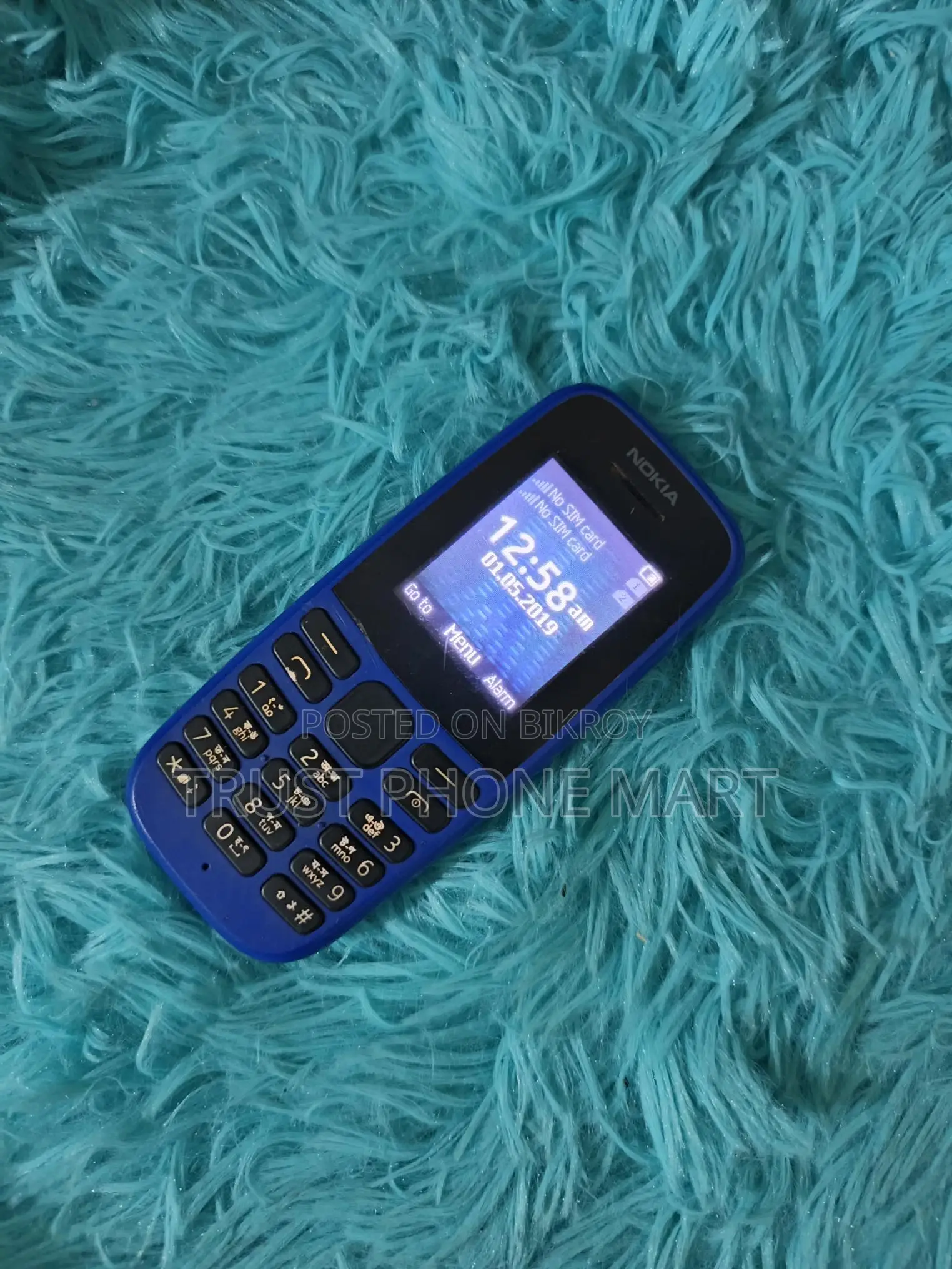Nokia 105 Nice Condition (Used)