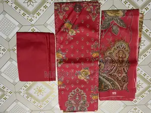 পিওর কটন থ্রি পিস