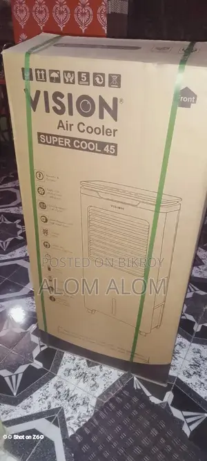 Vision Air Cooler 45 Liters