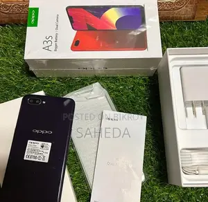 OPPO A3s Fxd 6/128gb (Brand New)