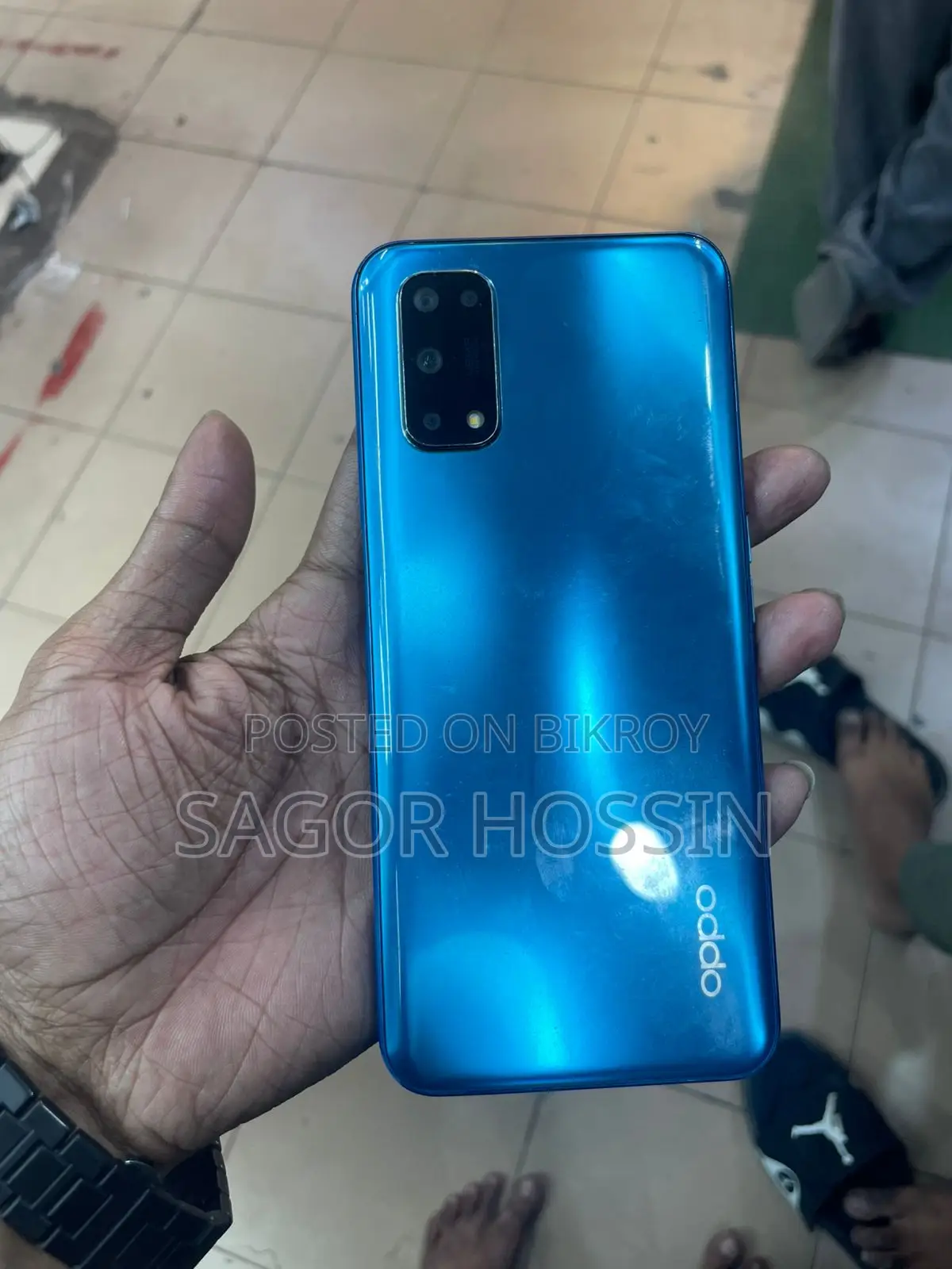 OPPO A74 (Used)