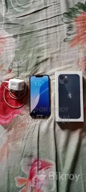 Apple iPhone 13 . (ব্যবহৃত)