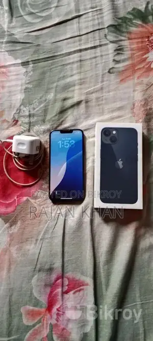 Apple iPhone 13 . (ব্যবহৃত)