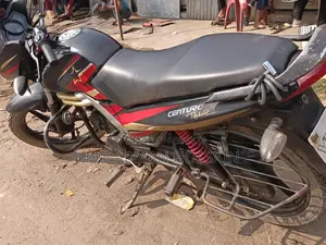 Mahindra Centuro 2021 Black