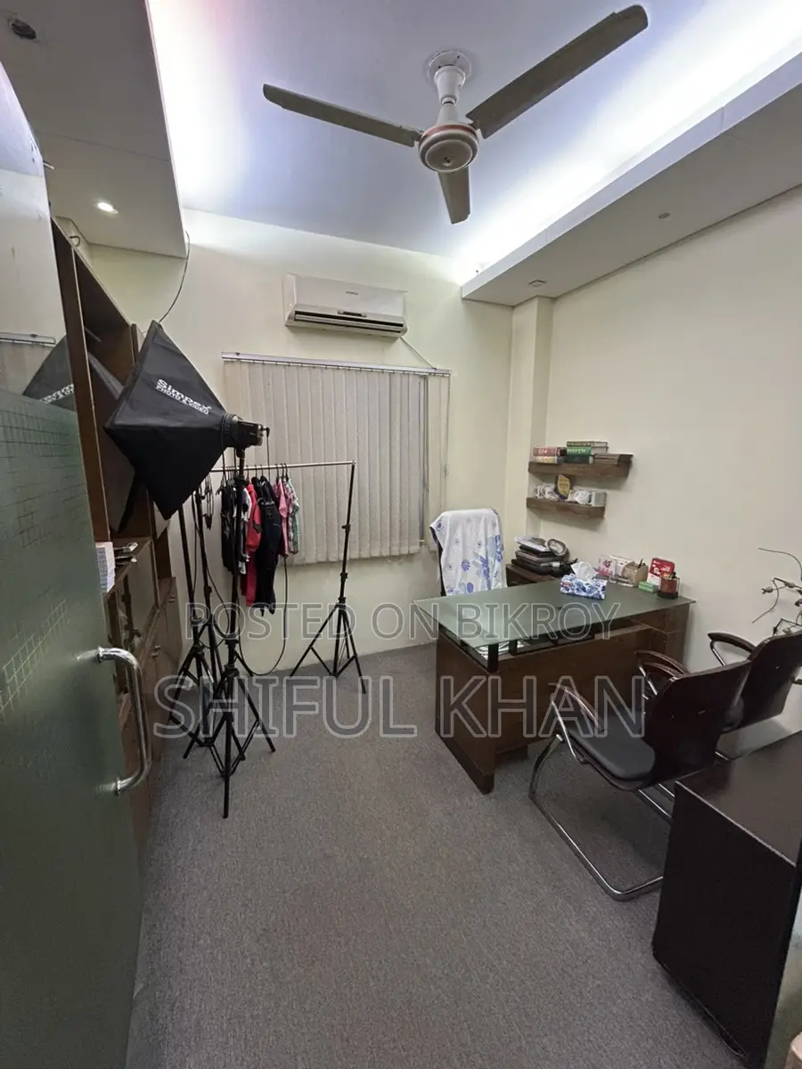 Premium Furnished Office for Rent – Uttara Sector 11