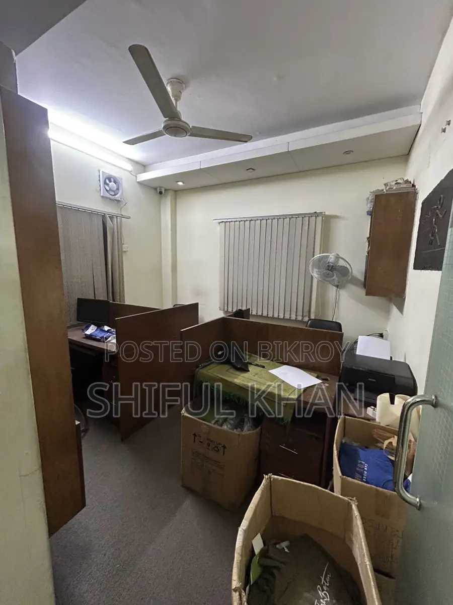 Premium Furnished Office for Rent – Uttara Sector 11