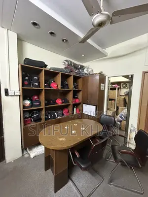 Premium Furnished Office for Rent – Uttara Sector 11