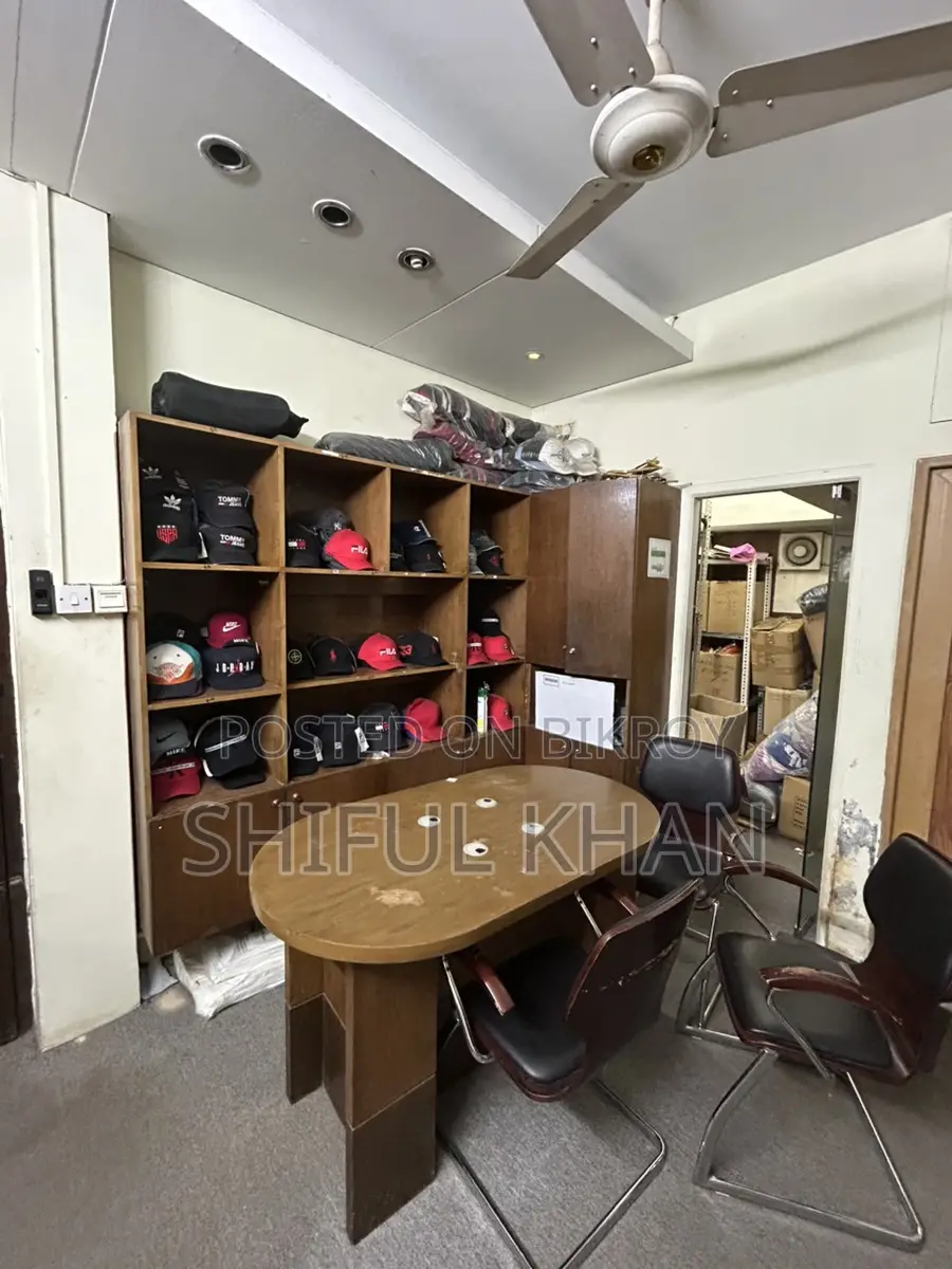 Premium Furnished Office for Rent – Uttara Sector 11