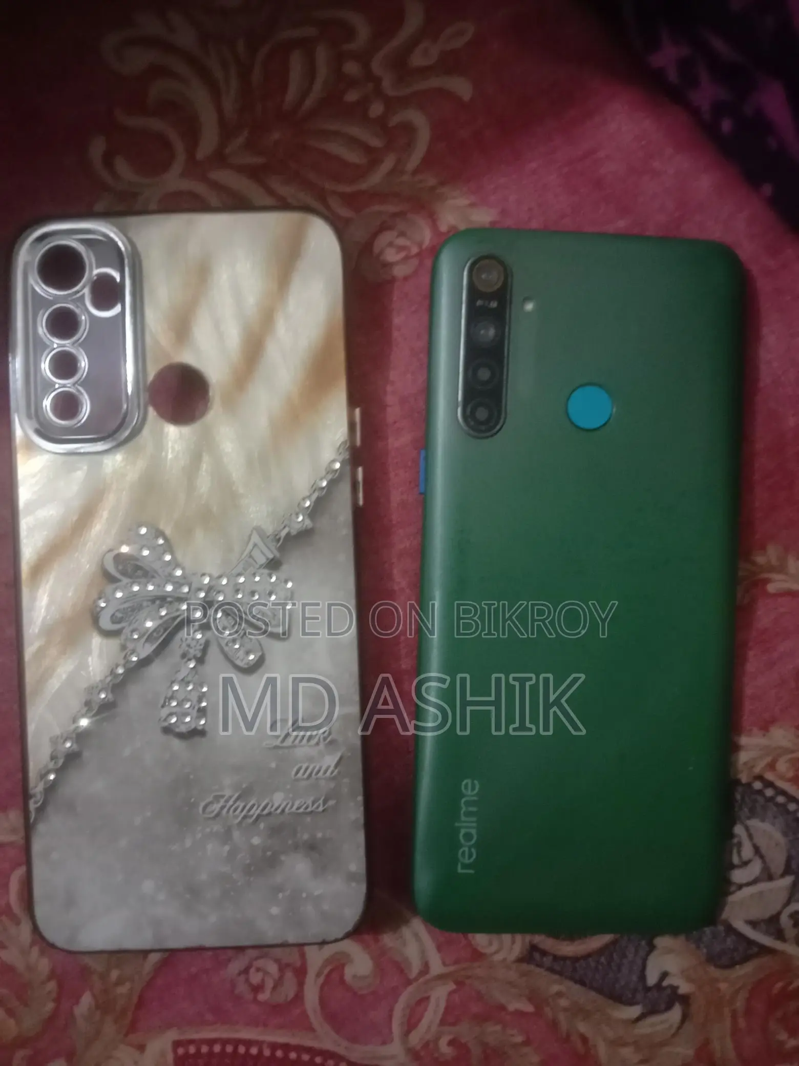 Realme 5i 4:64 (Used)