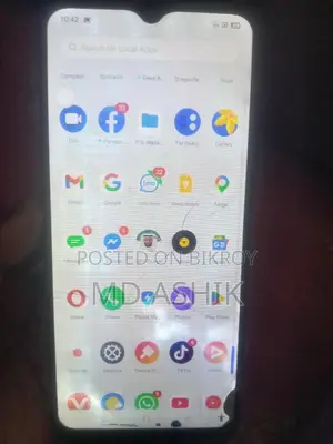 Realme 5i 4:64 (Used)