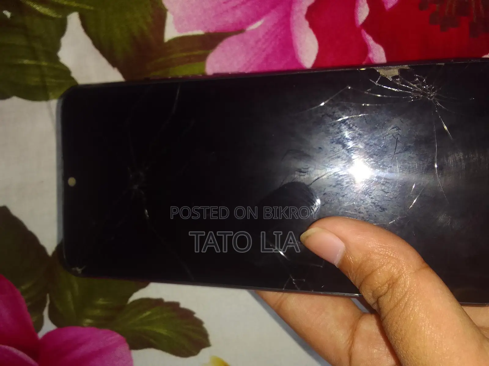 Vivo Y15 . (Used)