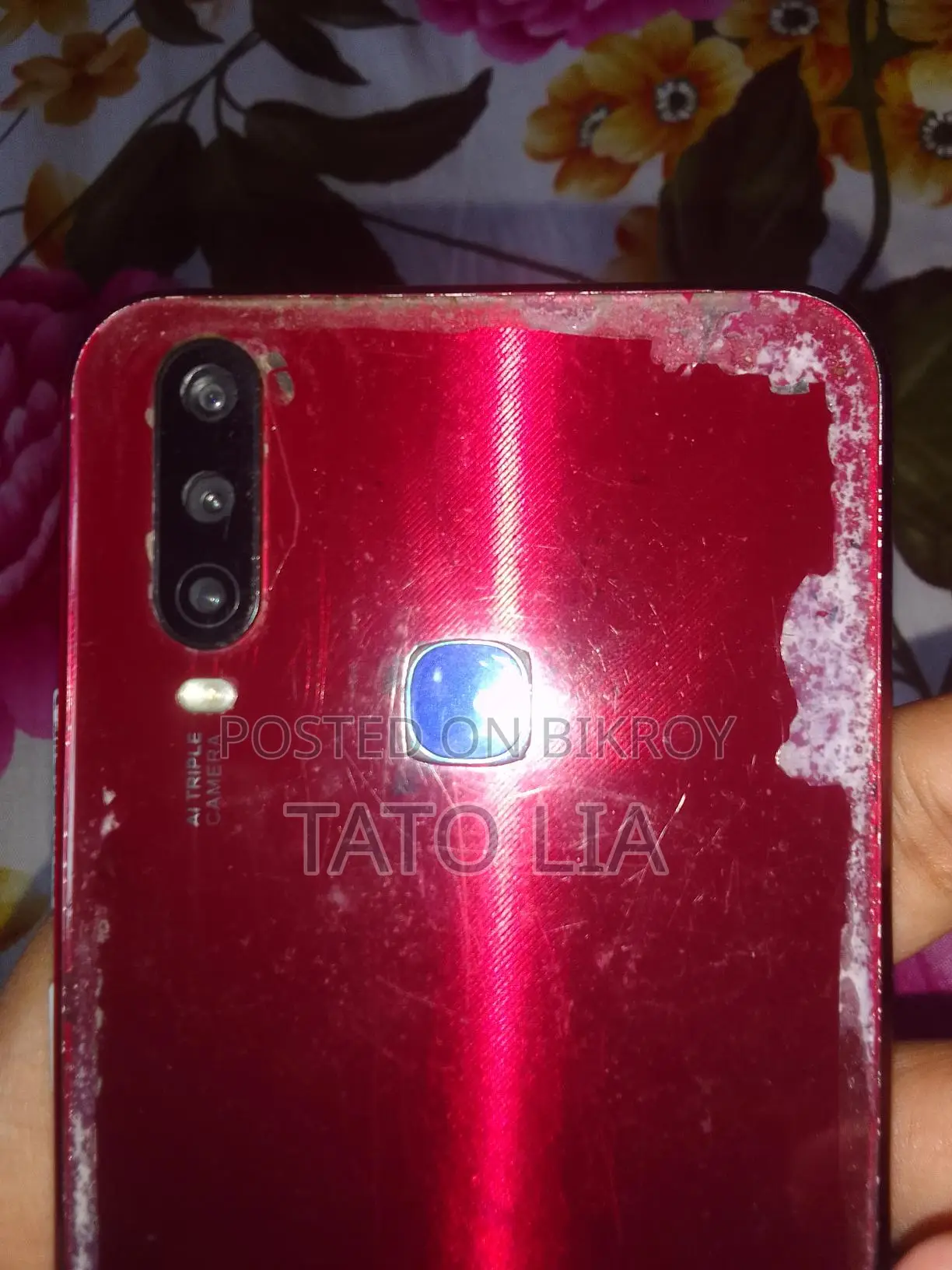 Vivo Y15 . (Used)