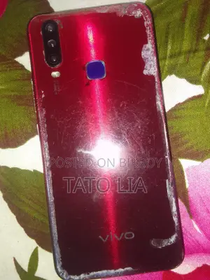 Vivo Y15 . (Used)