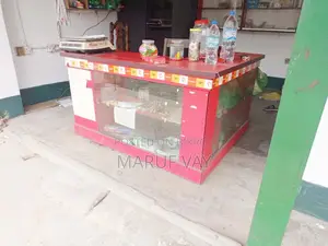 দোকানের কাউন্টার র‌্যাক