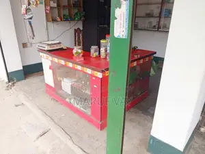 দোকানের কাউন্টার র‌্যাক