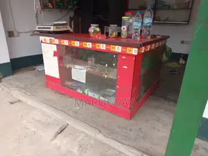 দোকানের কাউন্টার র‌্যাক