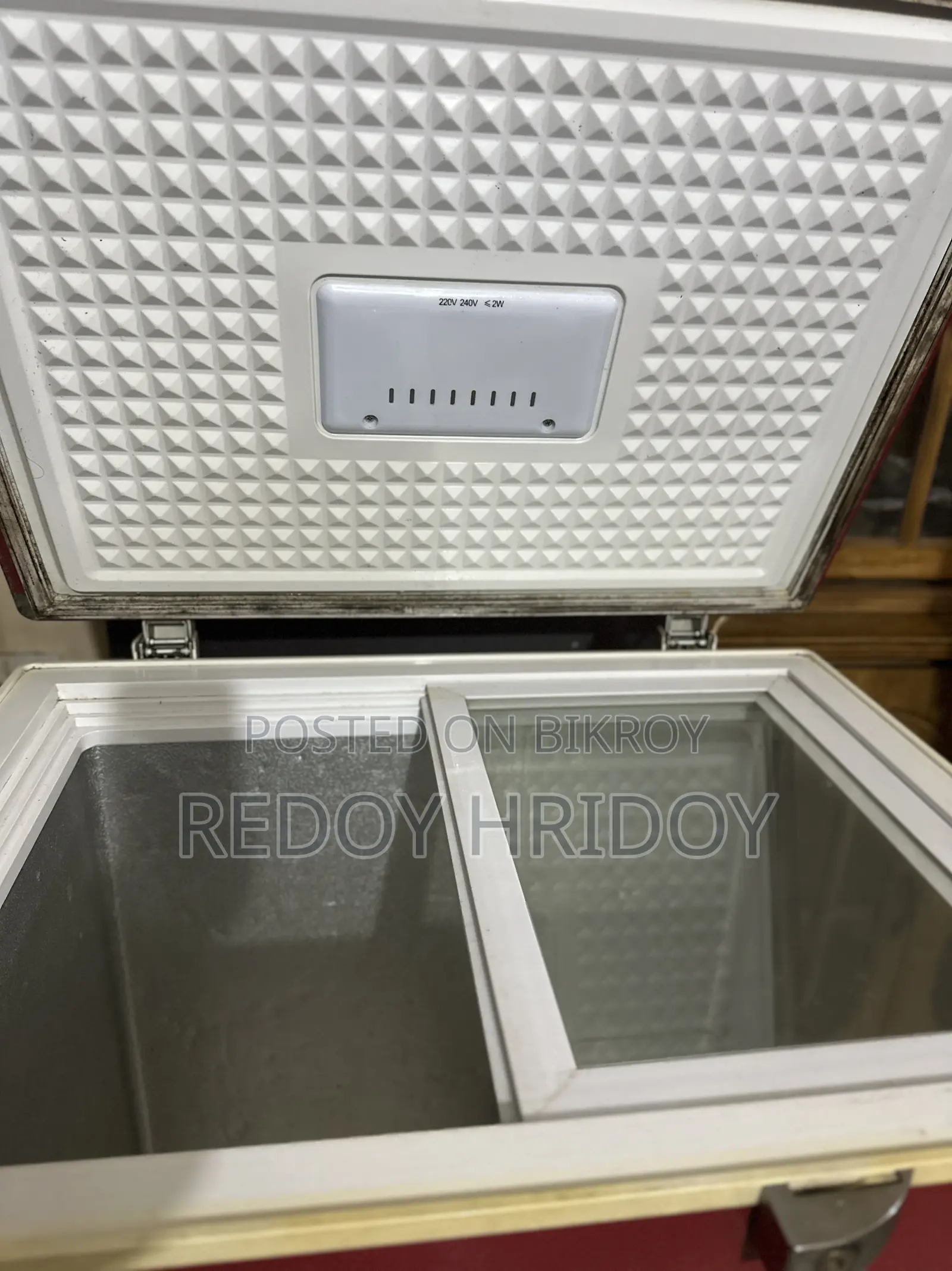 Deep Freezer for Sale