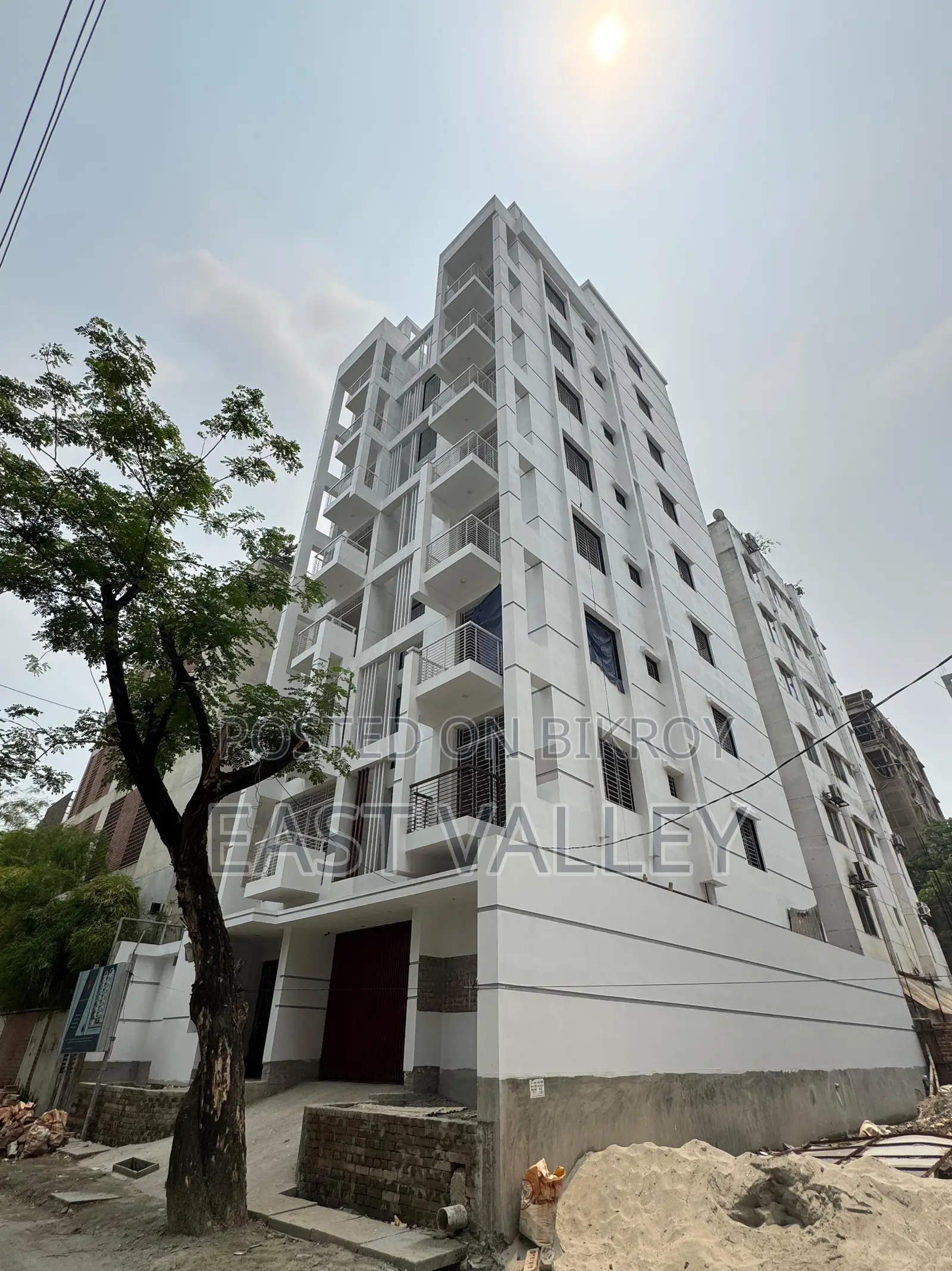 Dream Flat For Sale In Bashundhara R/a, Dhaka-1229