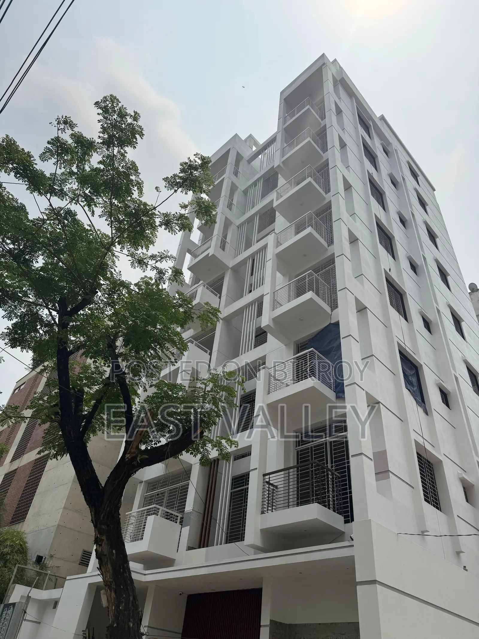 Dream Flat For Sale In Bashundhara R/a, Dhaka-1229