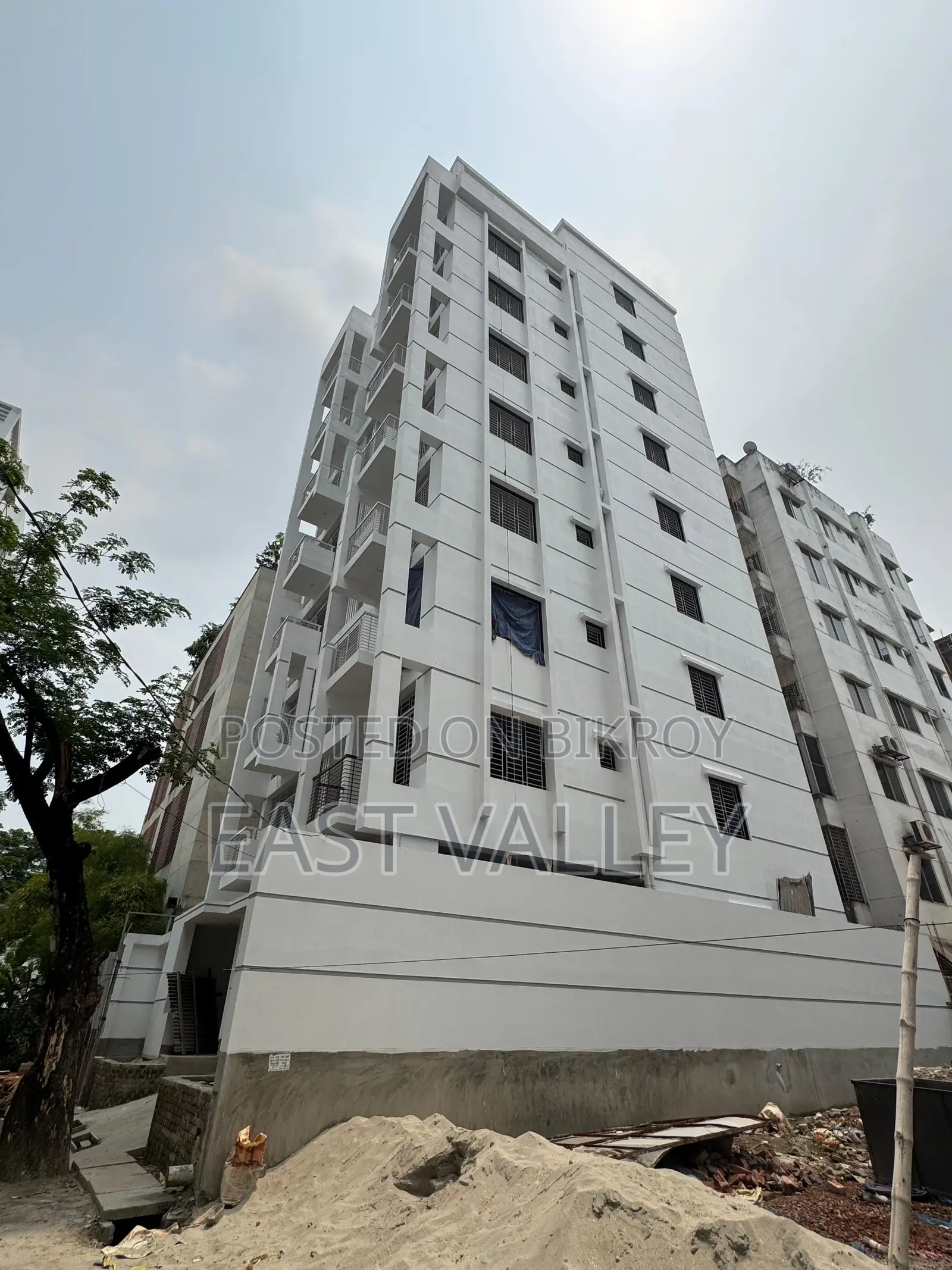 Dream Flat For Sale In Bashundhara R/a, Dhaka-1229