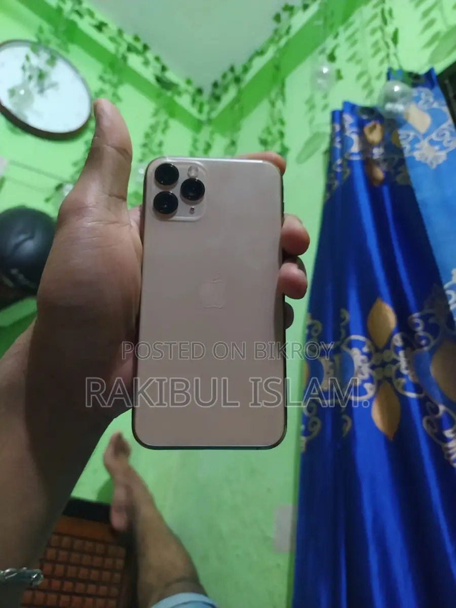 Apple iPhone 11 Pro (Used)