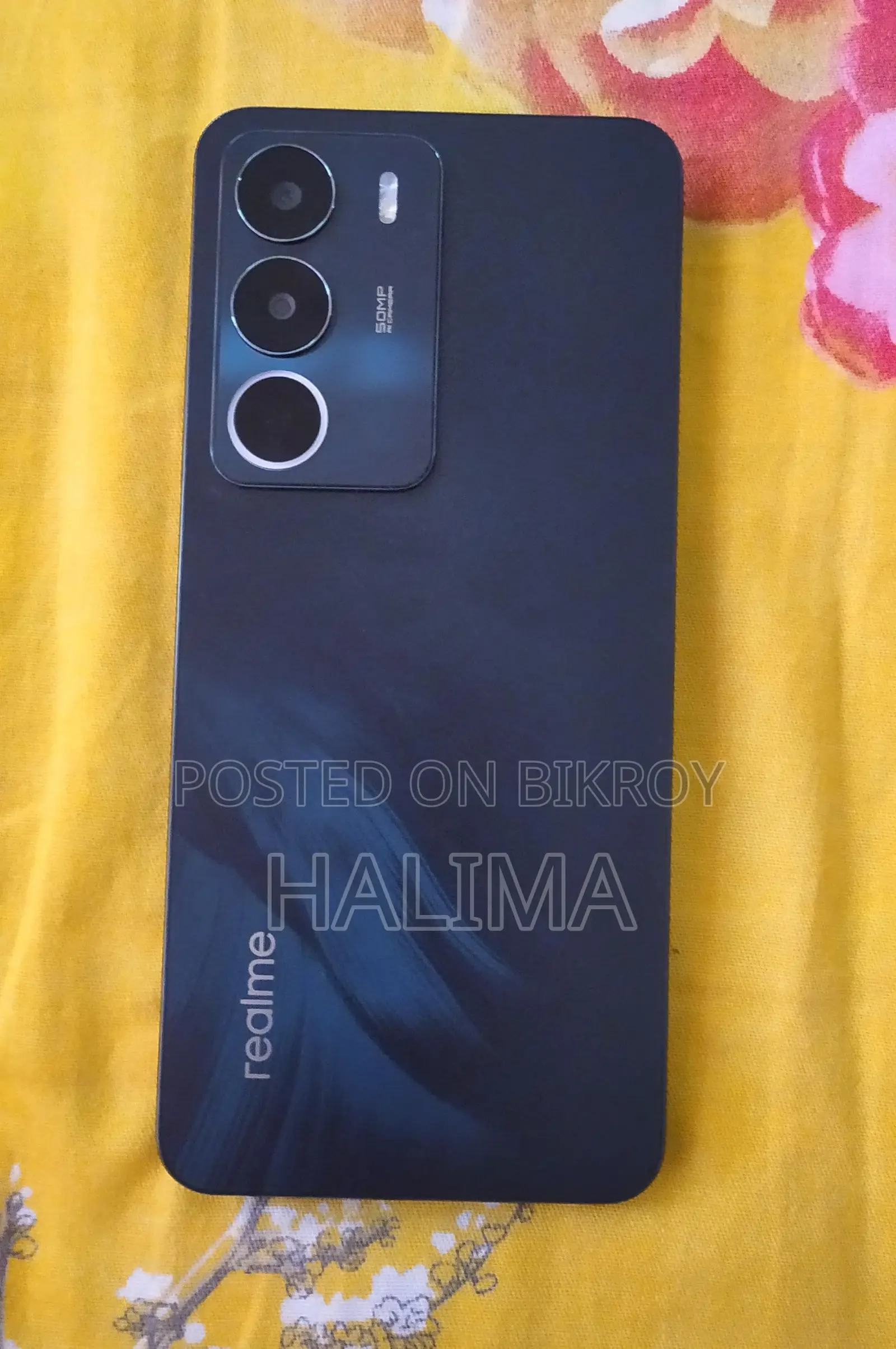 Realme C71 . (Used)
