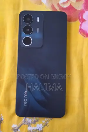 Realme C71 . (Used)