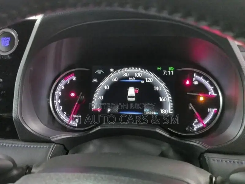 Toyota Voxy Non Hybrid SZ Black 2023