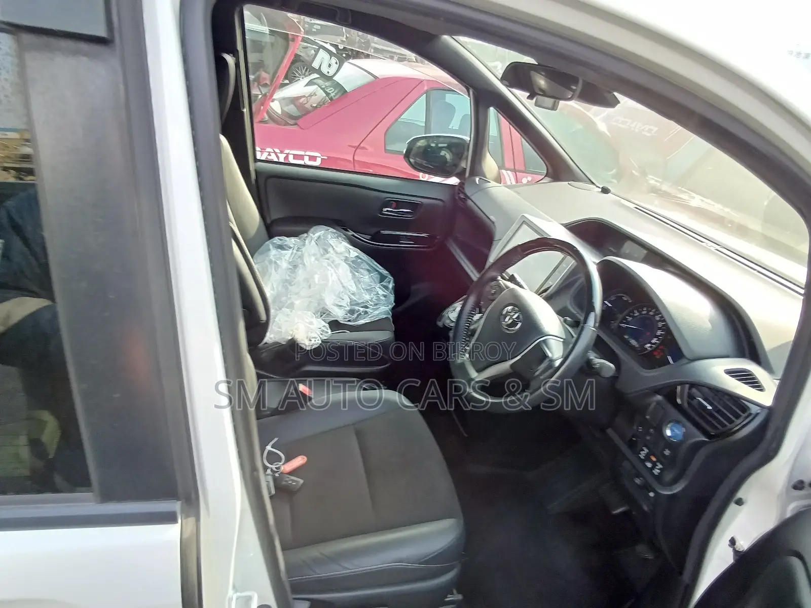 Toyota Noah Hybrid SIWXB Pearl 2021