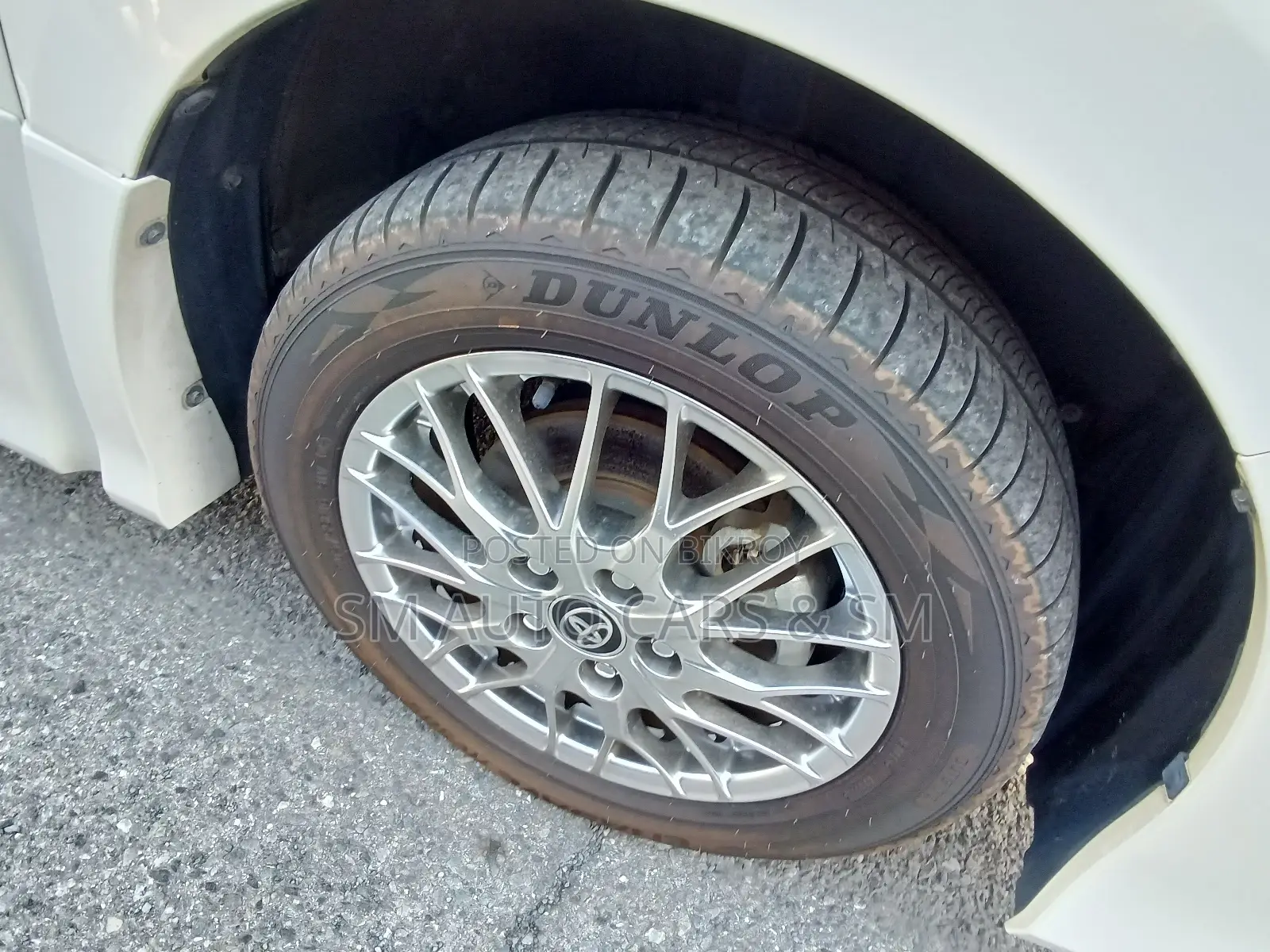Toyota Noah Hybrid SIWXB Pearl 2021