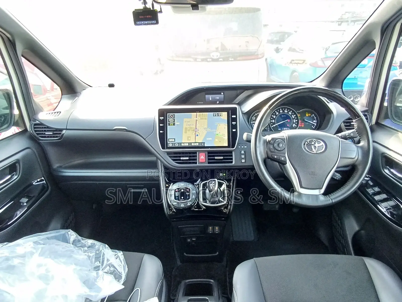 Toyota Noah Hybrid SIWXB Pearl 2021